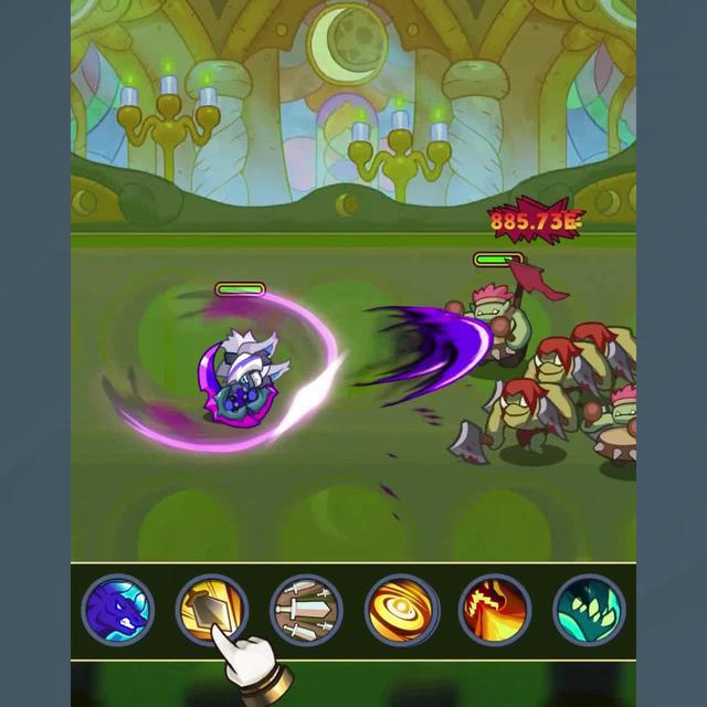 Play and release your power