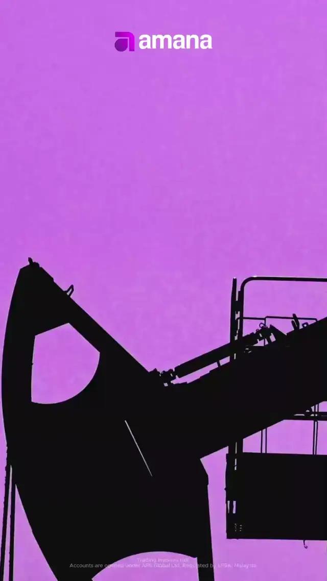 Navigate oil prices with amana – 0% commission, competitive spreads