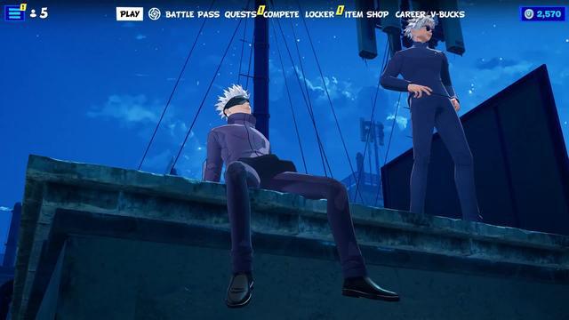 Daddy Gojo! CODE: JJK 666