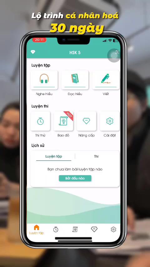 Migii HSK - Lộ trình ôn luyện HSK cá nhân hóa 30 - 60 - 90 ngày #migii #MigiiHSK #migiihsk #hoctiengtrung #luyenthihsk #ontaphsk #xuhuong