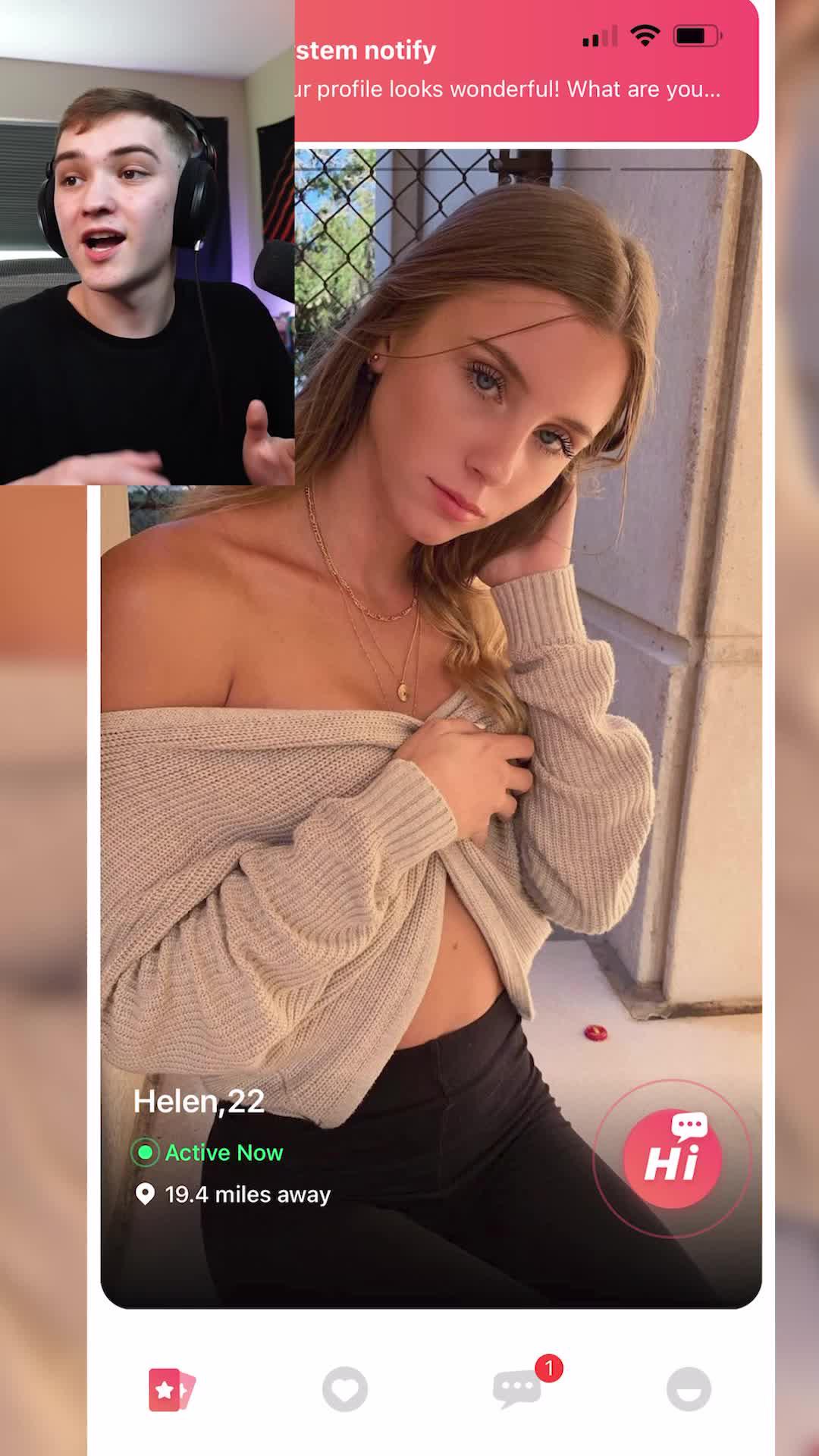 Meet & Date with hot singles!