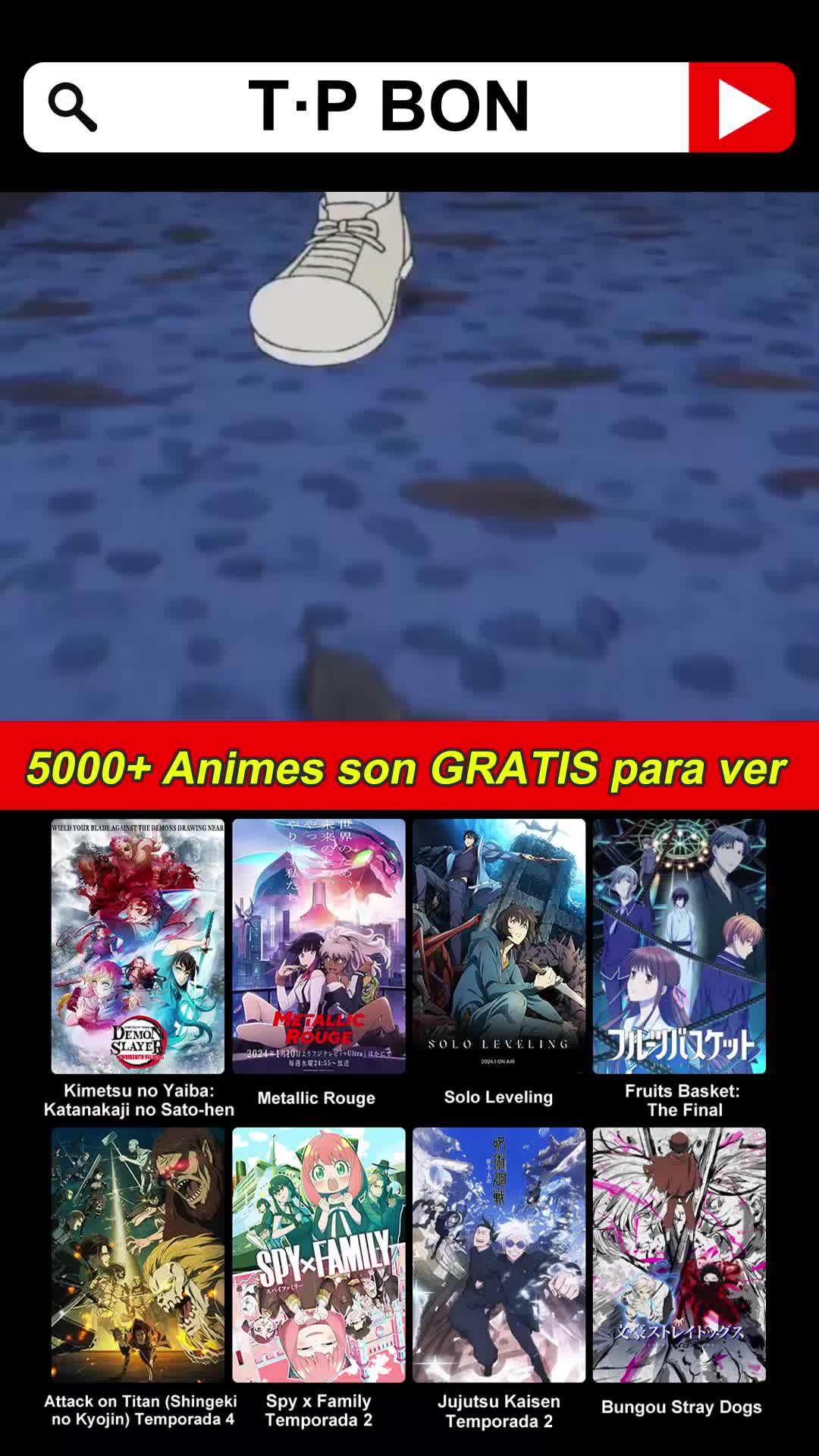 Instalar para ver dibujos animados gratis