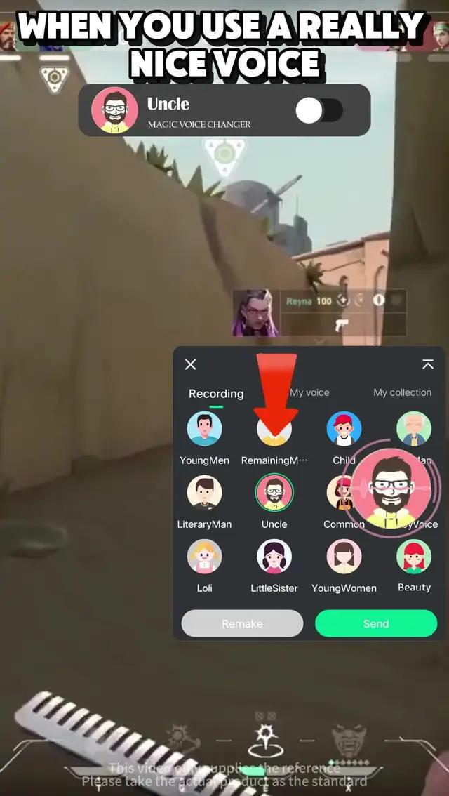 A voice-changing tool for games and chats, you should try it too