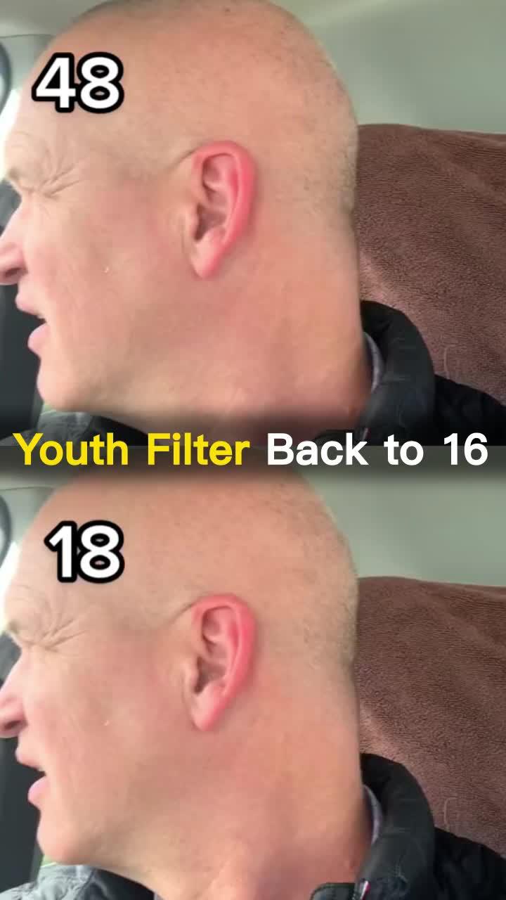 Back to young