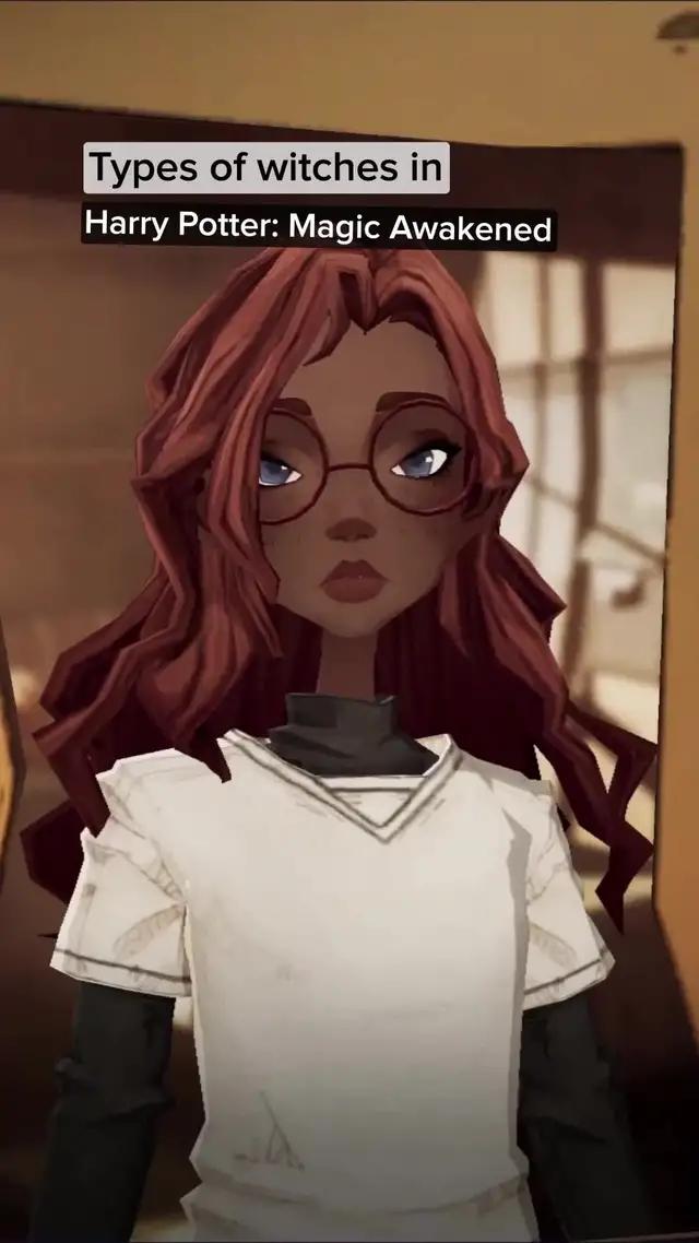 Customise your own witch or wizard and go explore Hogwarts!