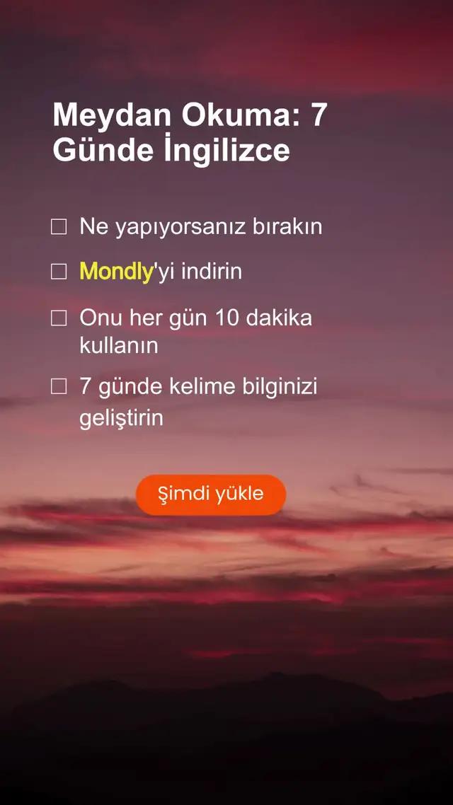 Kolayca İngilizce Öğren