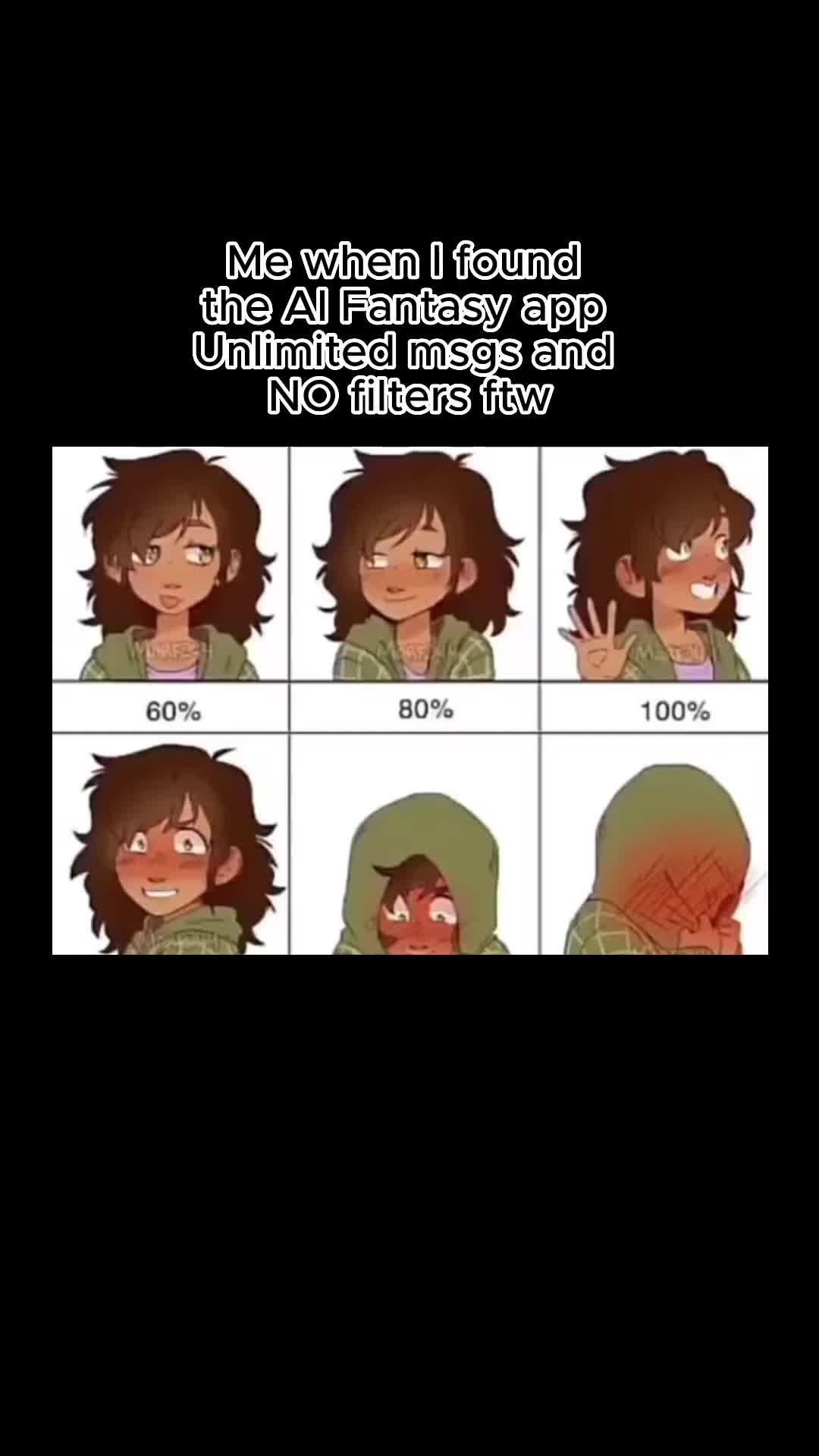 NO FILTERS, Chat freely!