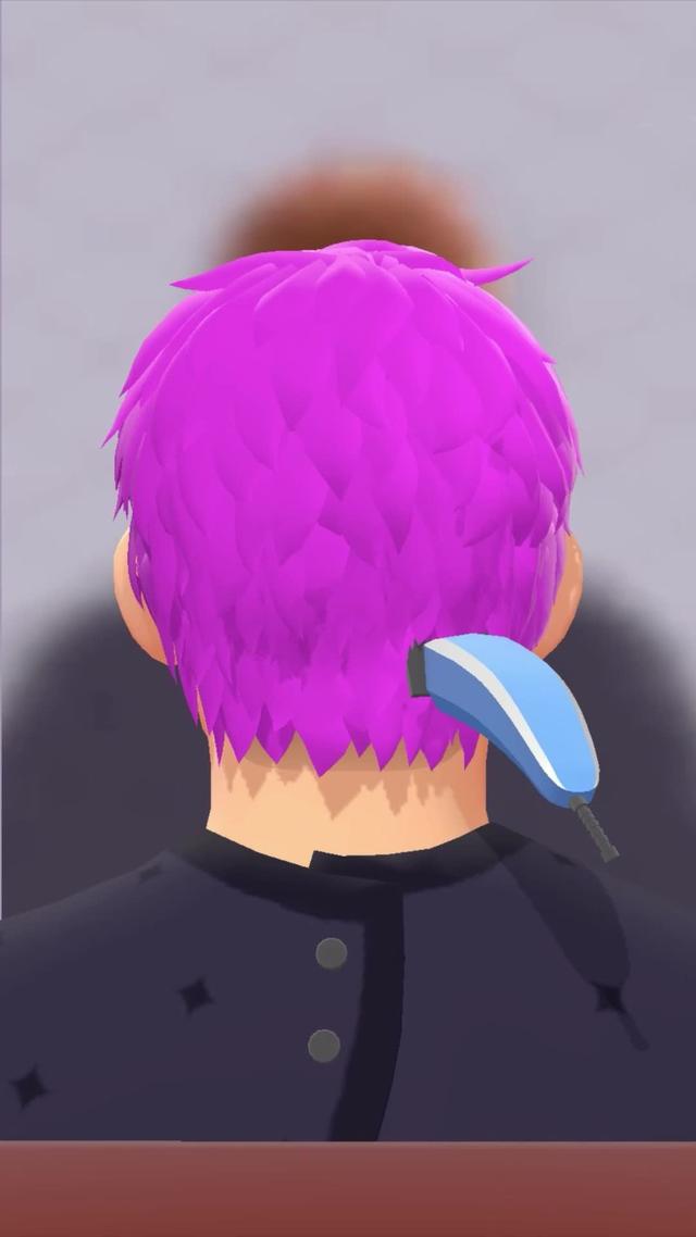 Become the best Barber Chop master!