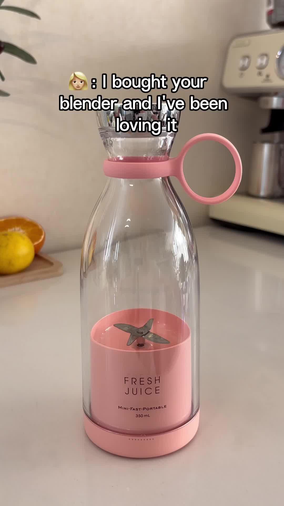 FRESH 🍏JUICE🍉 MINI🍇 FAST 🍓PORTABLE 🍌✨NOW 90% OFF!!! ⏰ Click to enjoy the discount on TEMU! 🙌👀 #Temu #TemuBigSale #TemuDiscount *Only for new app users with qualifying orders