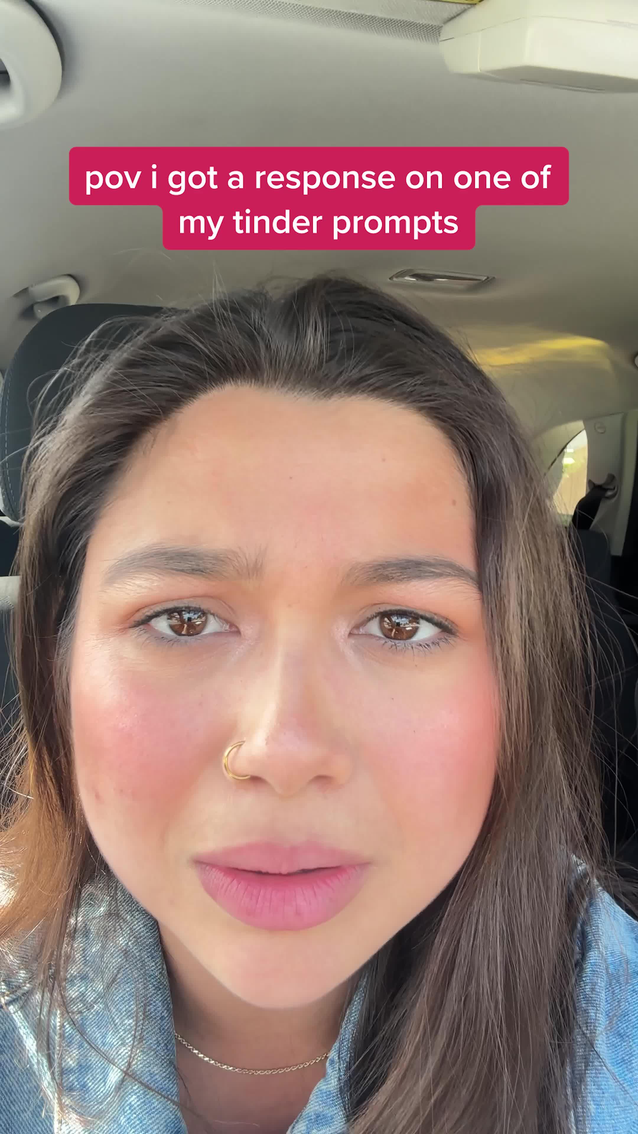 You have NO IDEA how long I’ve been waiting for that!