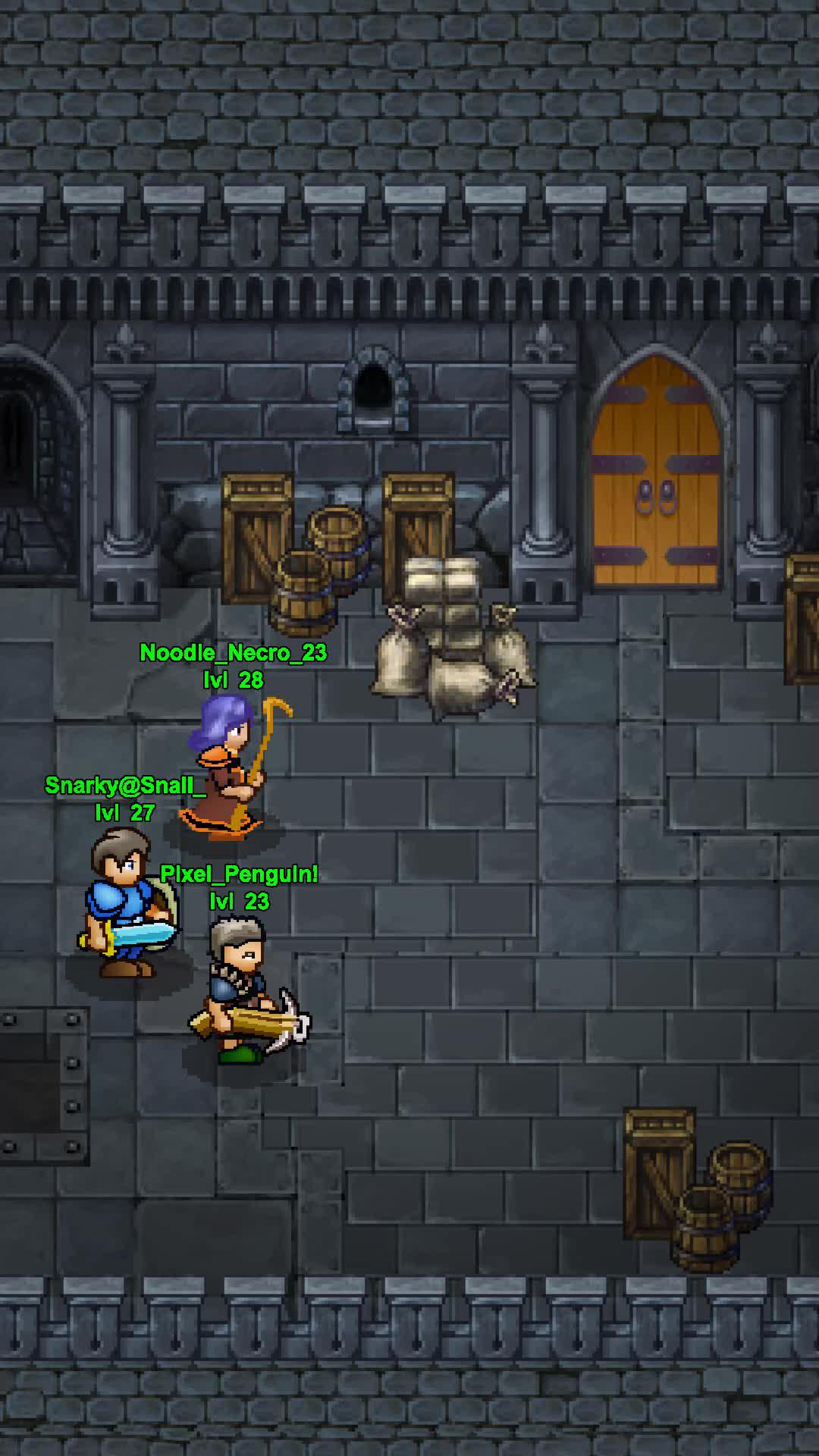 Classic MMORPG: Play Free Now