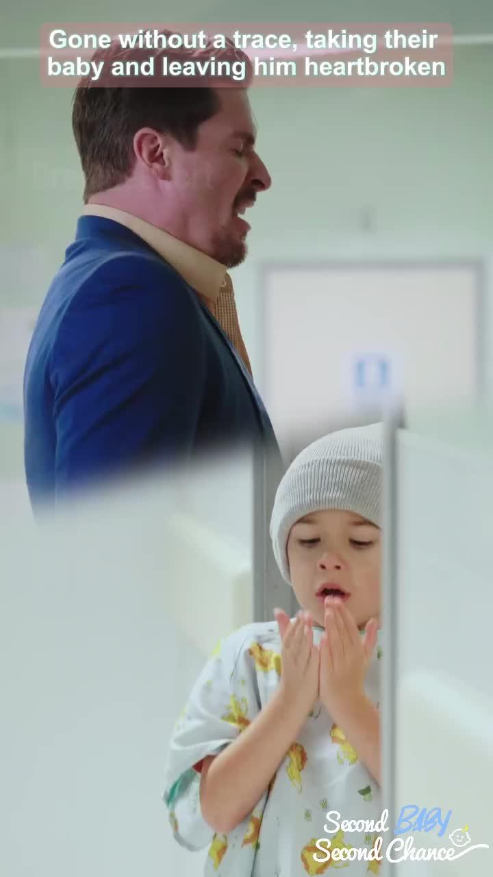 The woman who's haunted him for six years returns with their child and a heart no longer his...