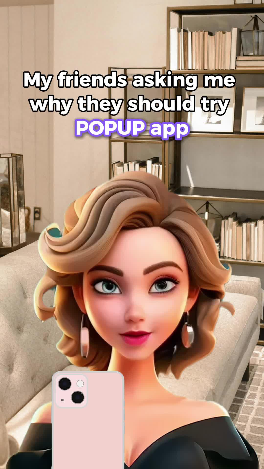 Make new friends. Share new emotions.