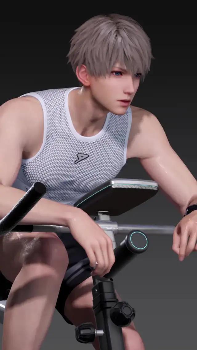 360度無死角的3D真實互動體驗，解鎖你和他的甜蜜瞬間