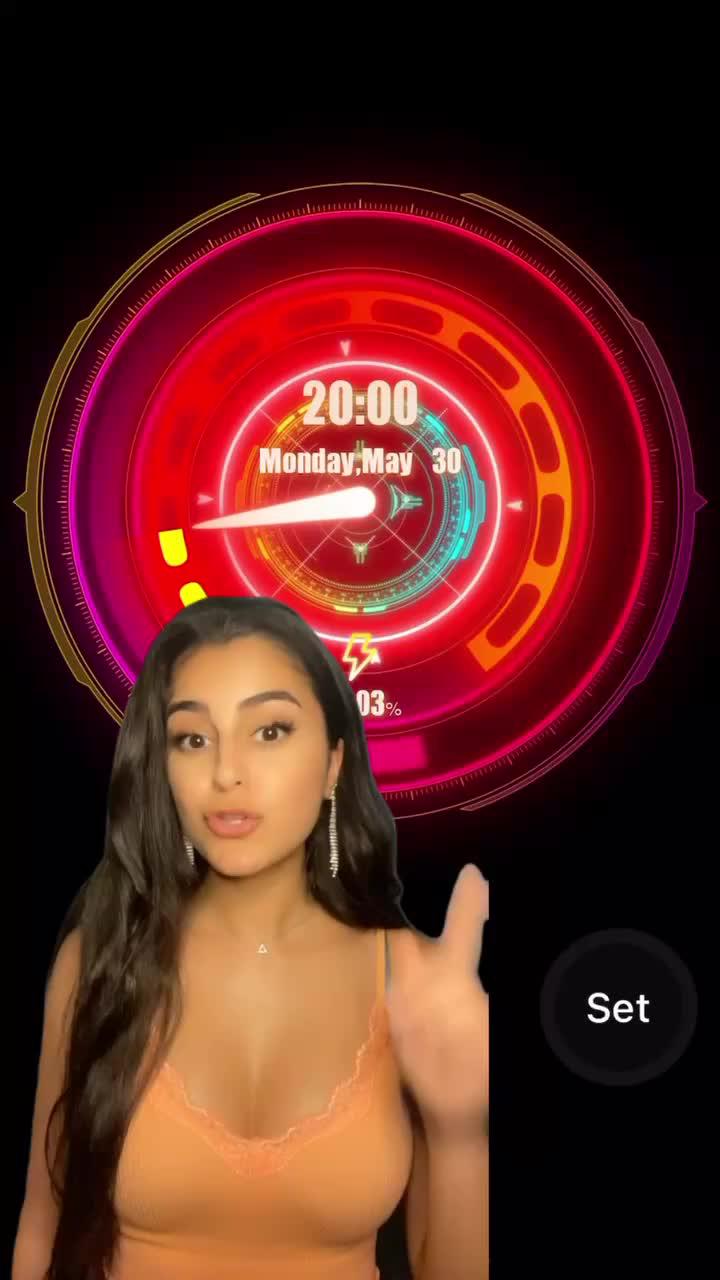 One Tap Change Your Charging Style!