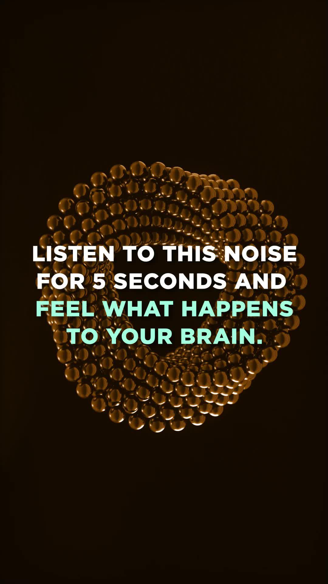 I feel more at peace than I ever have.