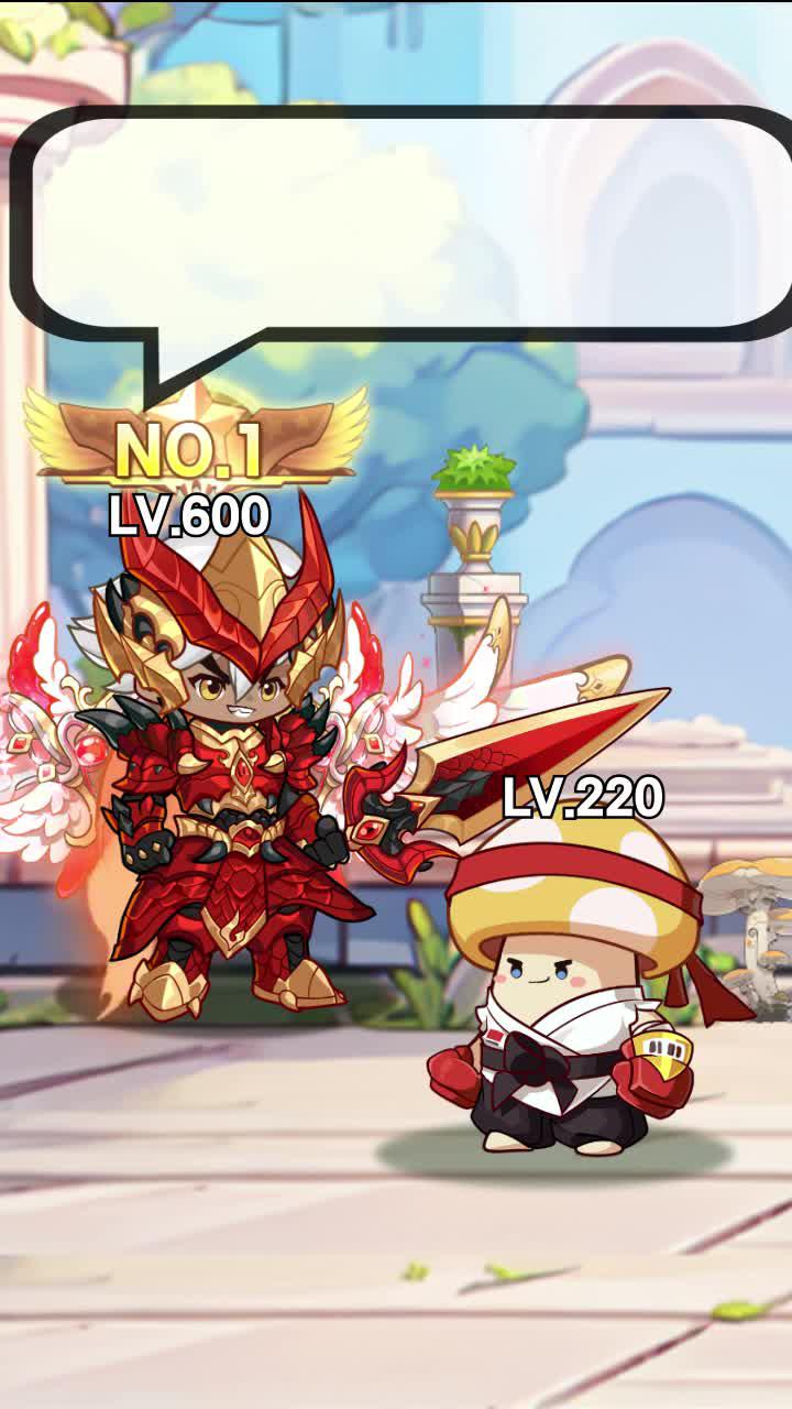 Um novo ponto inicial para RPGs ociosos！