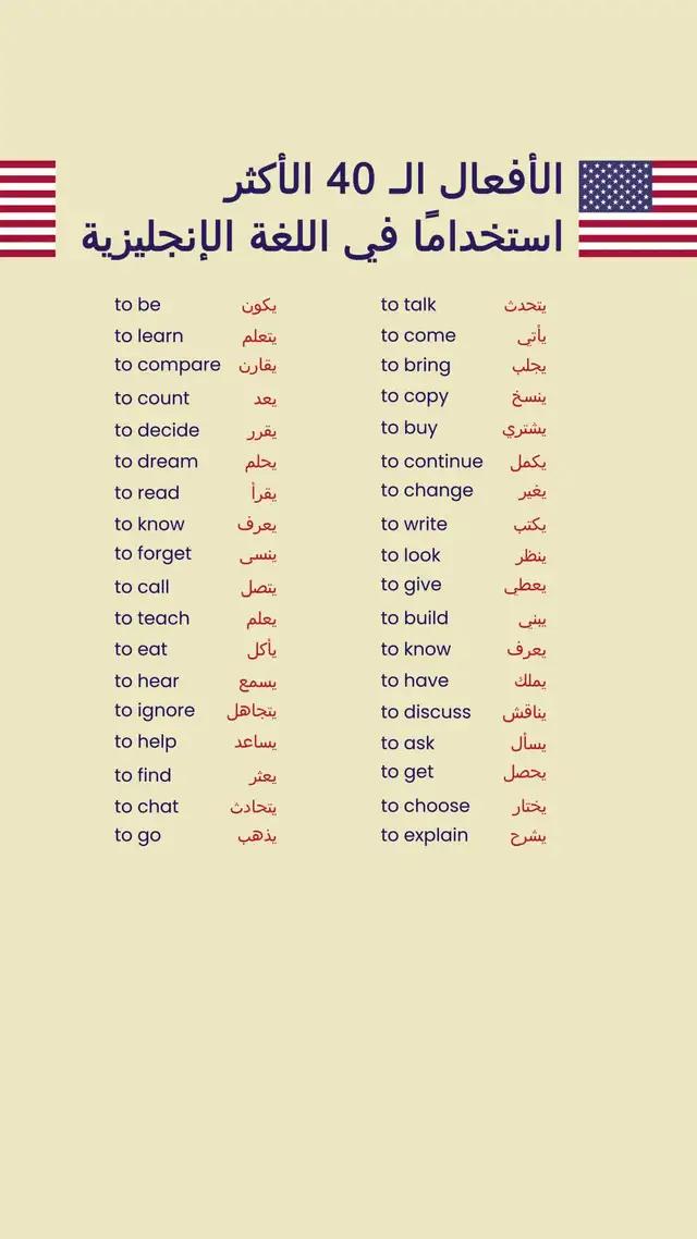 تطبيق الإنجليزية الممتع والسهل