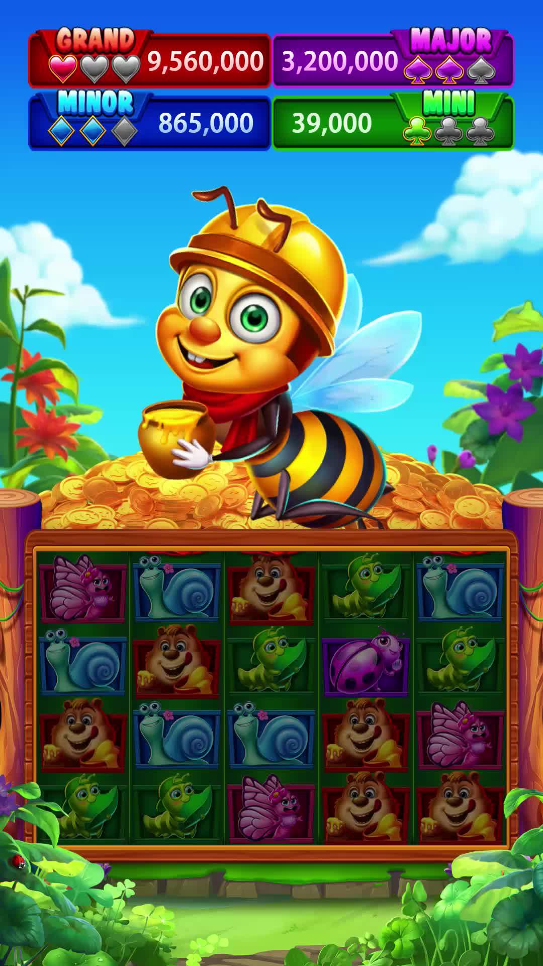 3,000,000 Free Coins! Bet higher to win bigger!