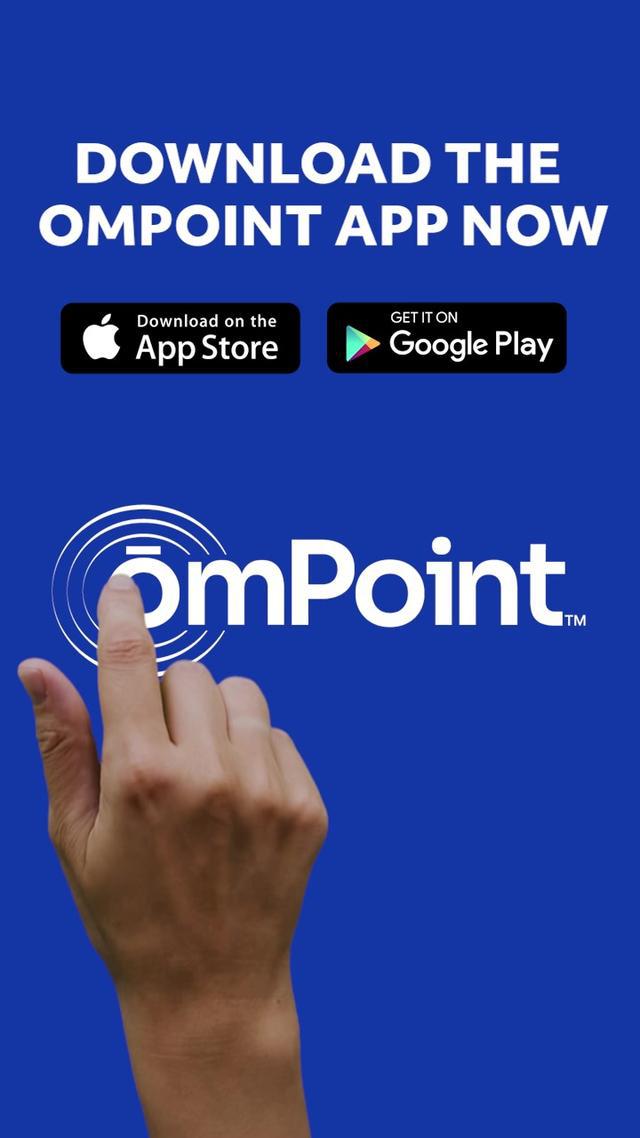 Escape into relaxation with omPoint. It's free, it's your new stress-reliever. Get it on App Store