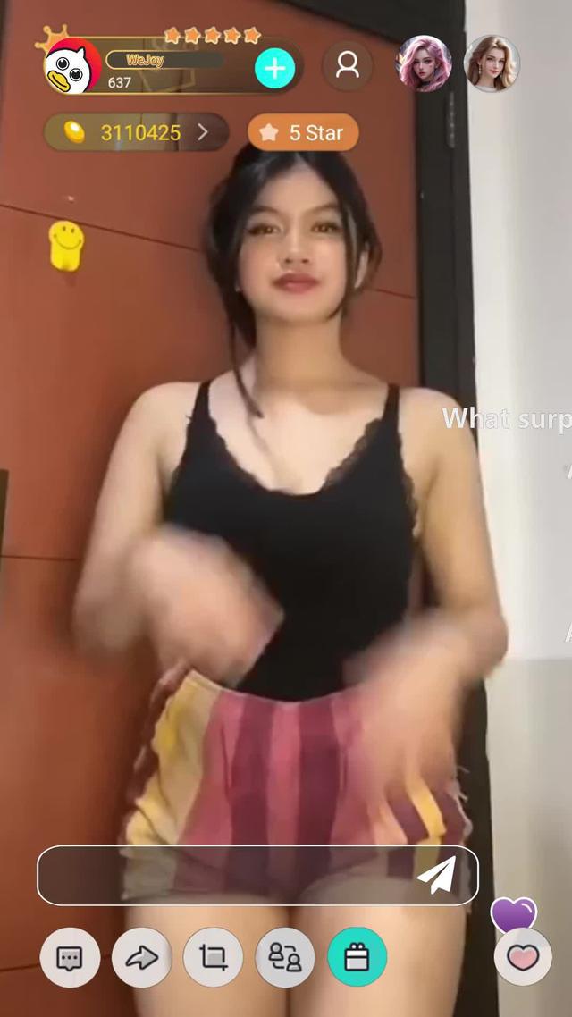 voice party with friends