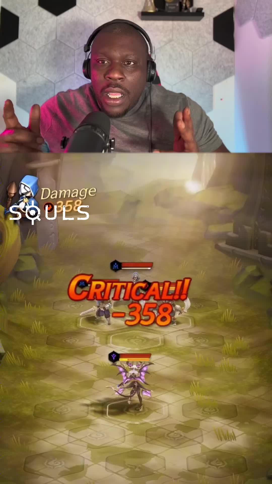 Find soul healing journey!