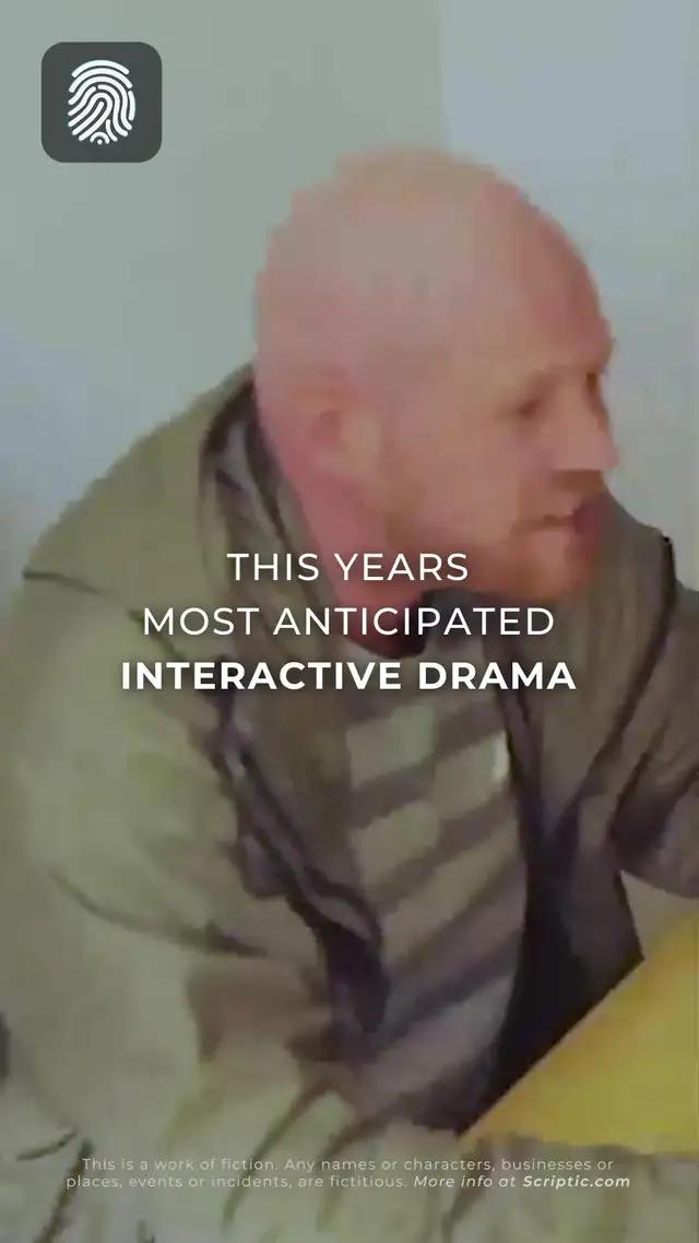 YOU are the detective in this interactive story game