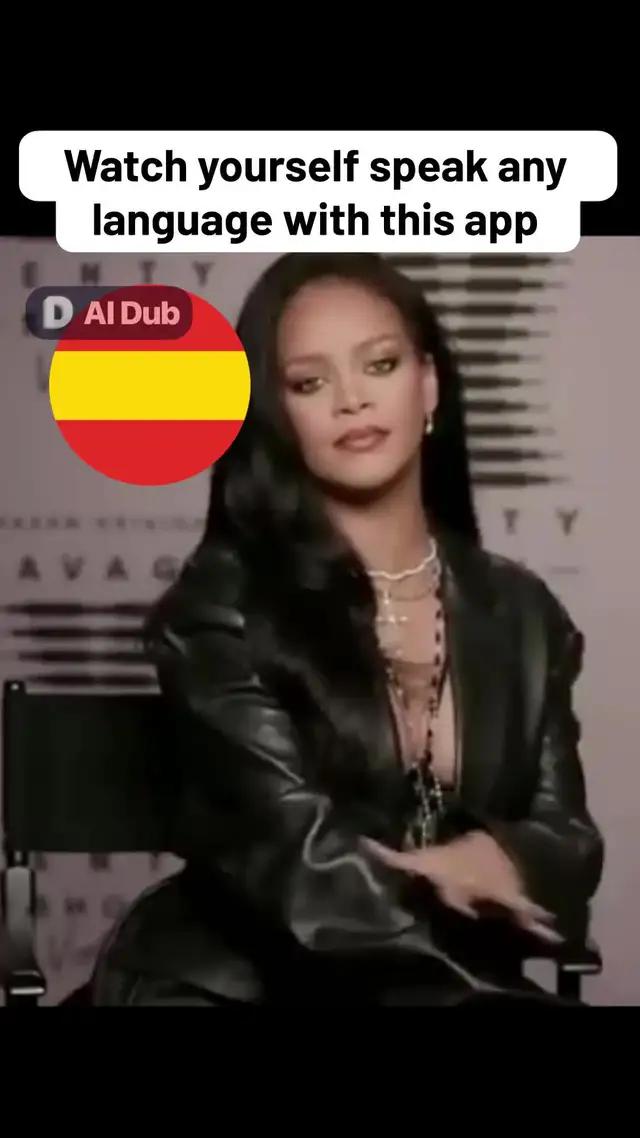 Translate your videos to any language!