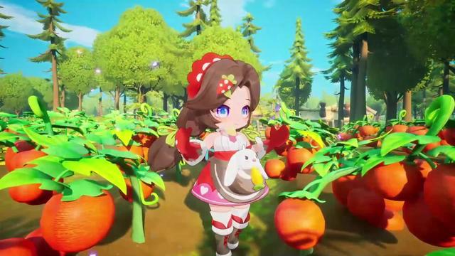 Anime-style Simulation Adventure RPG / Download now and get free 3888 draws!