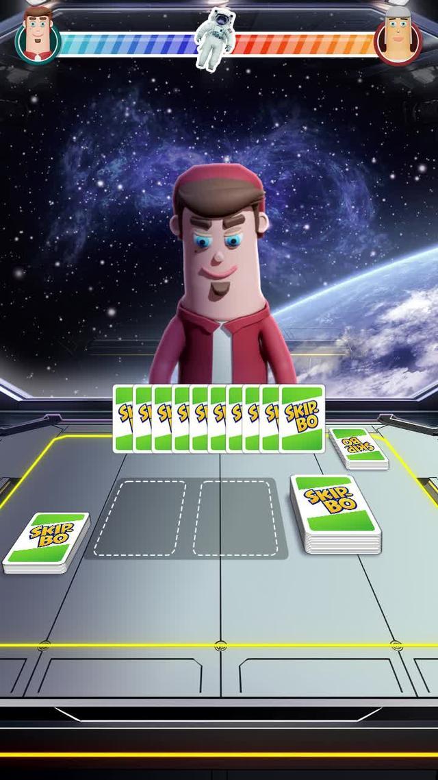 CLASSIC SOLITAIRE MOBILE GAME