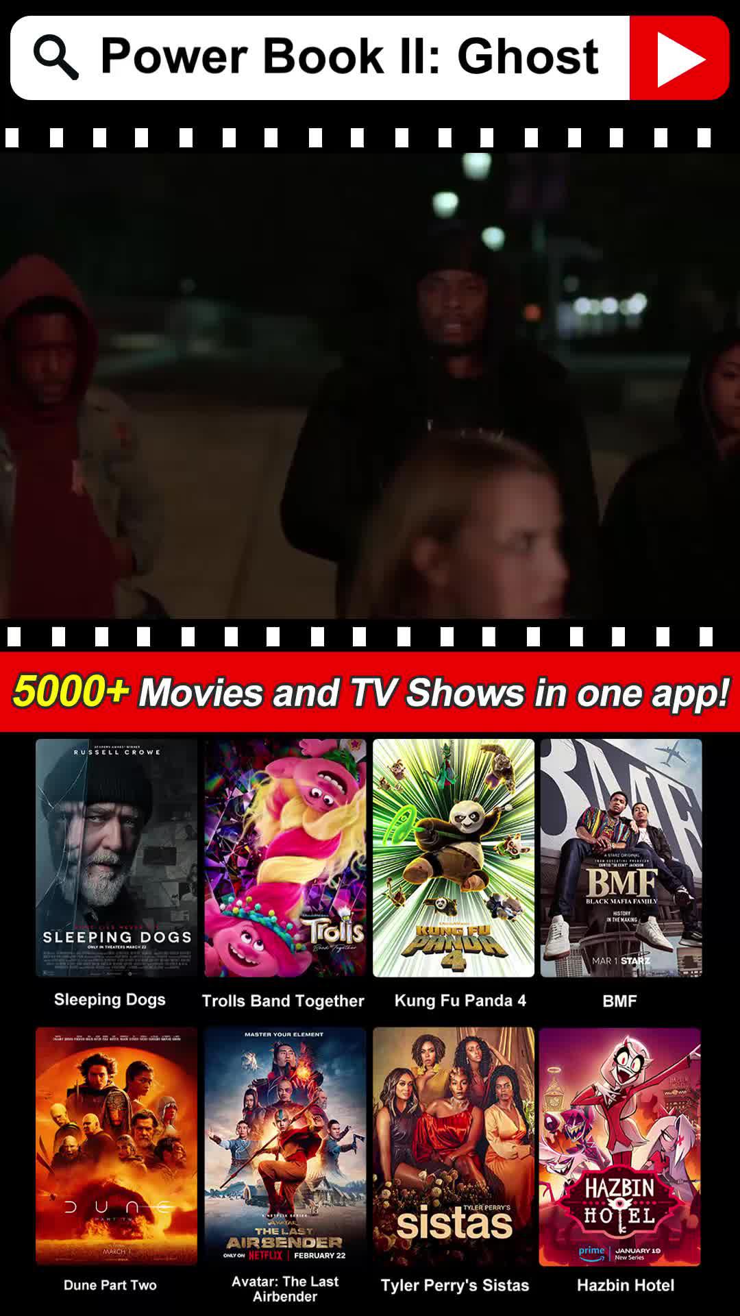 Watch your favorite anime