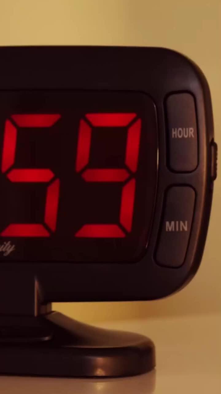 Practical alarm clock software
