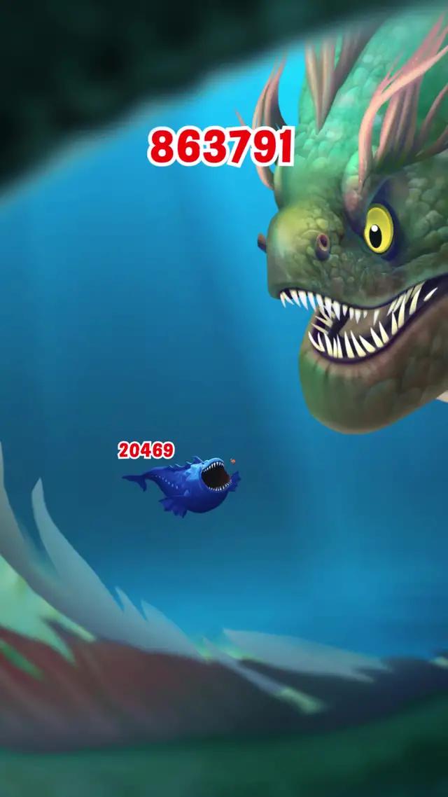 Dive into the oceans of fun!