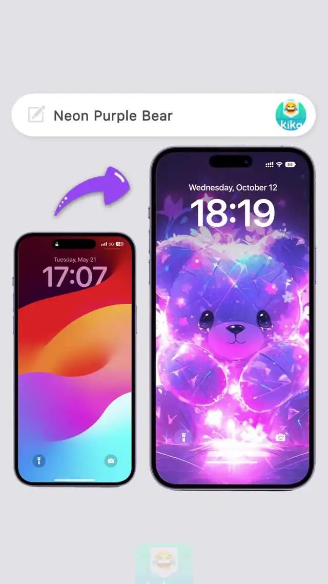 DIY your own mobile keyboard ! Try it free now