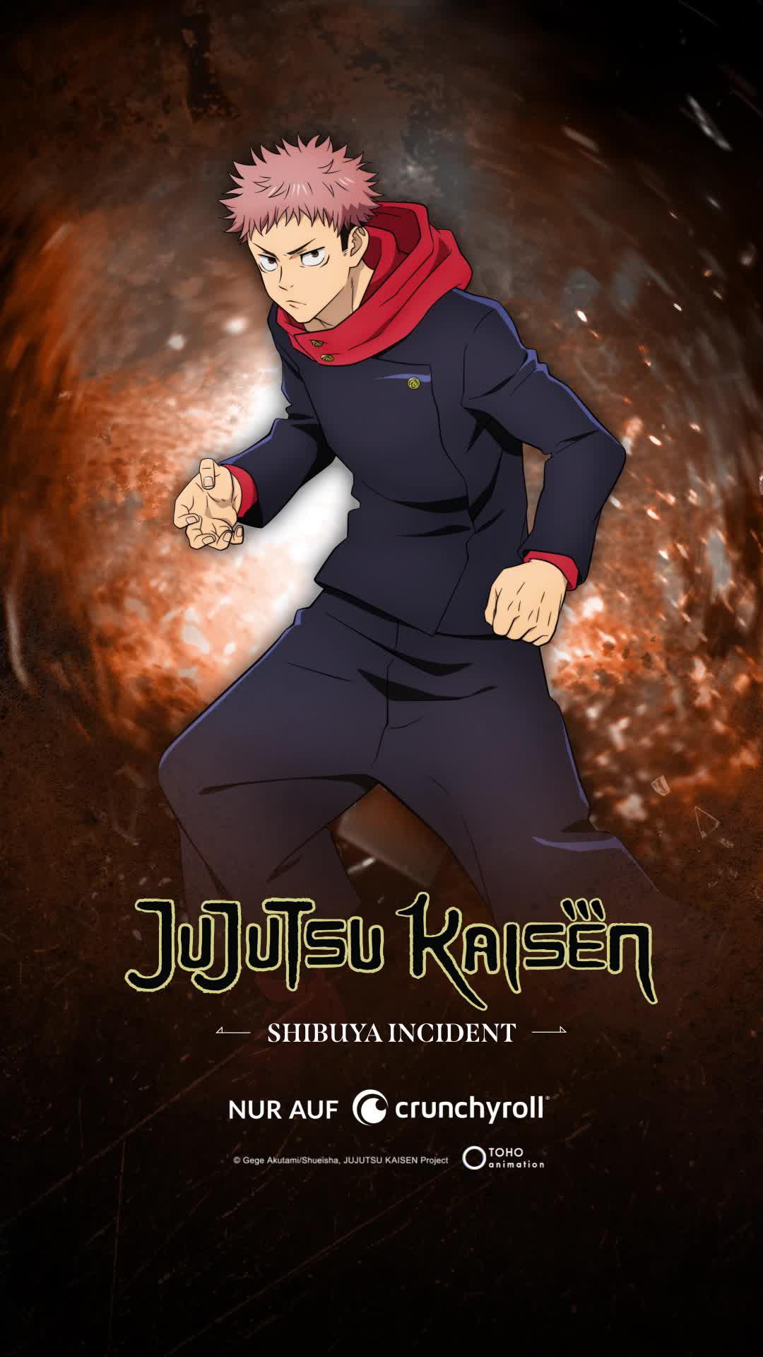 Verpasse nichts und schau ohne Werbung mit Crunchyroll Premium.