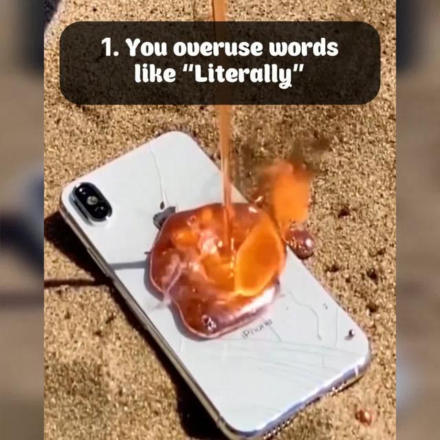 Expand your vocabulary!