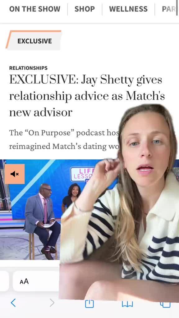 Discover something real.