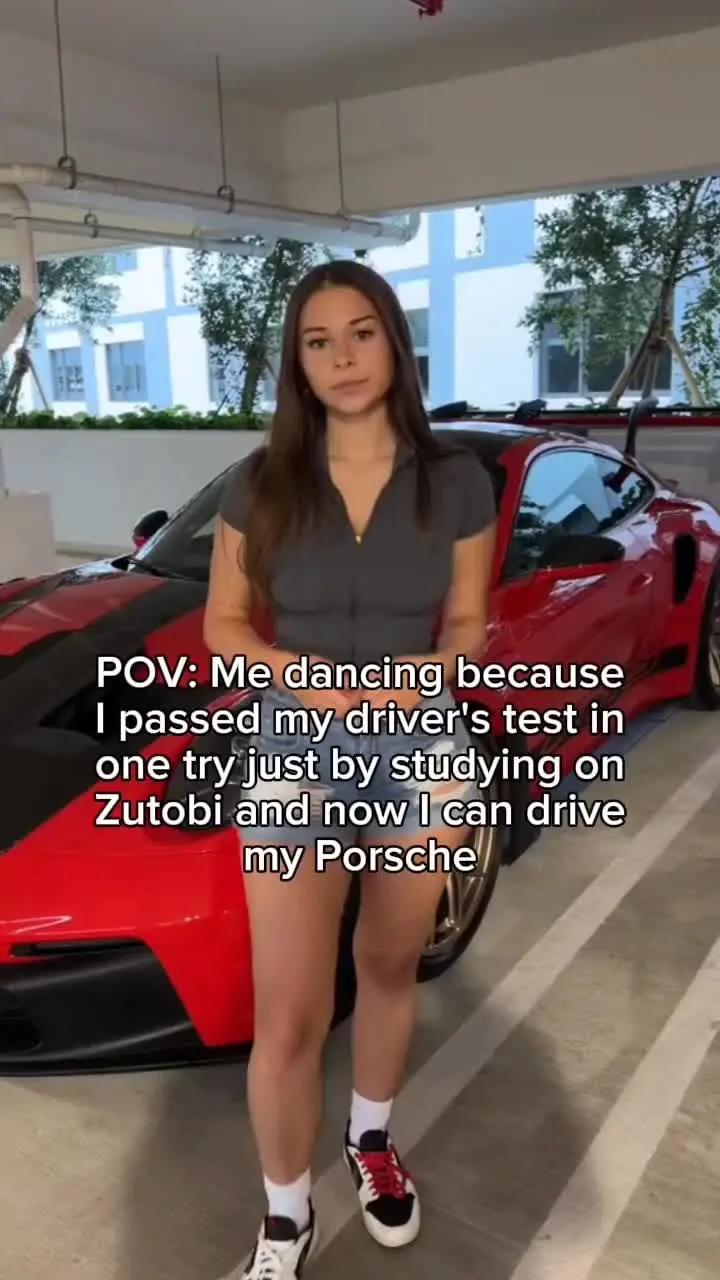 Ace your permit test and master behind-the-wheel training now!