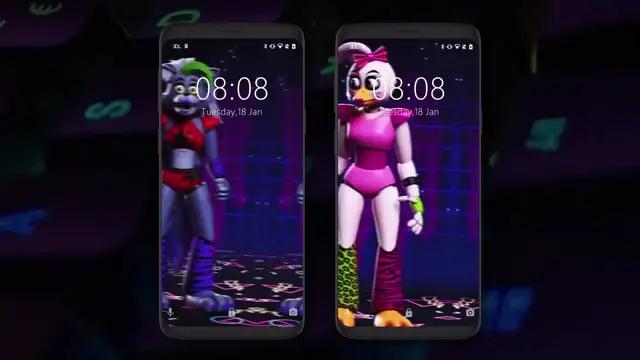 This application is very beautiful, there are many different pictures, each can be a wallpaper