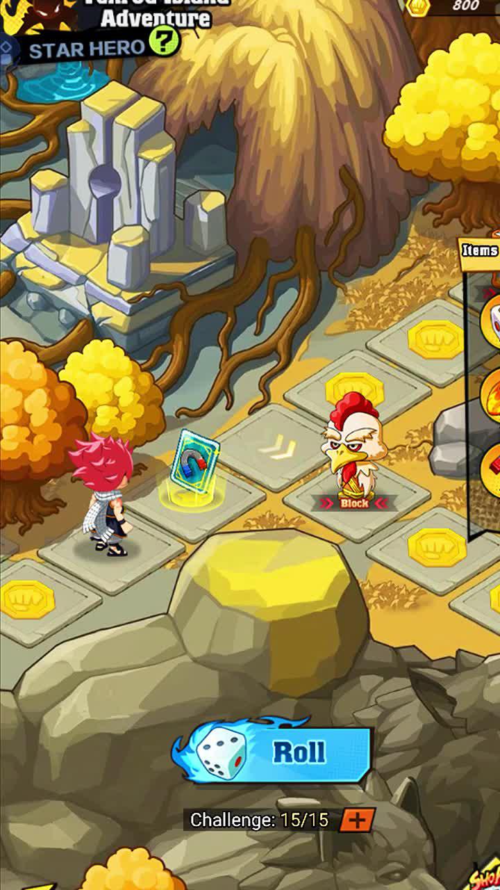 Thrilling anime showdowns!