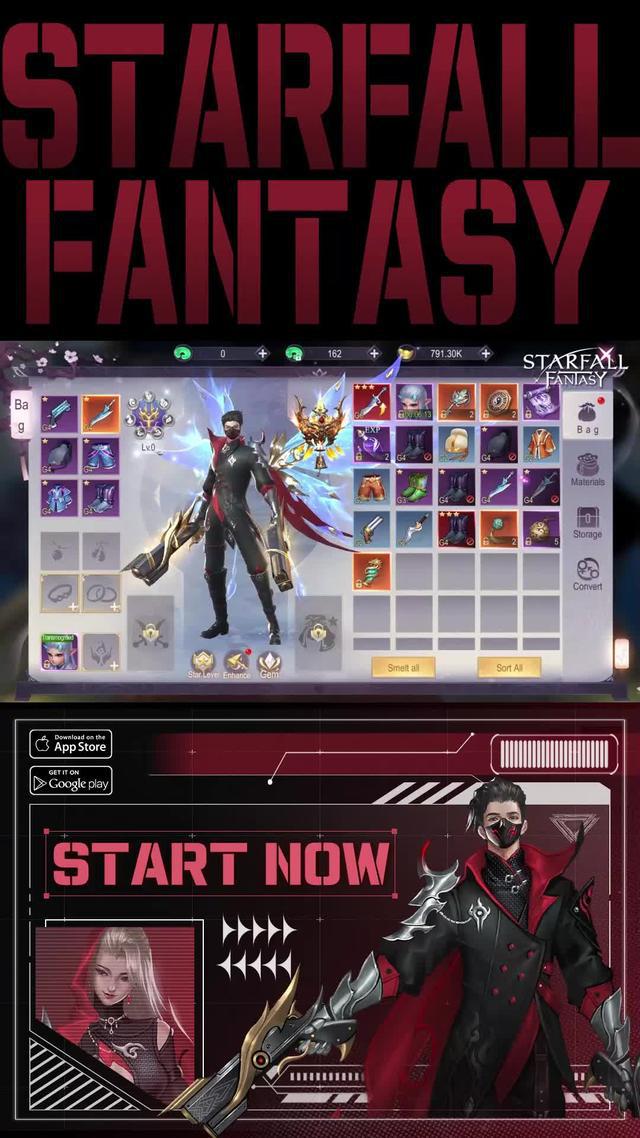 ☆ Giftcode:STAR777 ▏Play it all at once! ☟☟☟