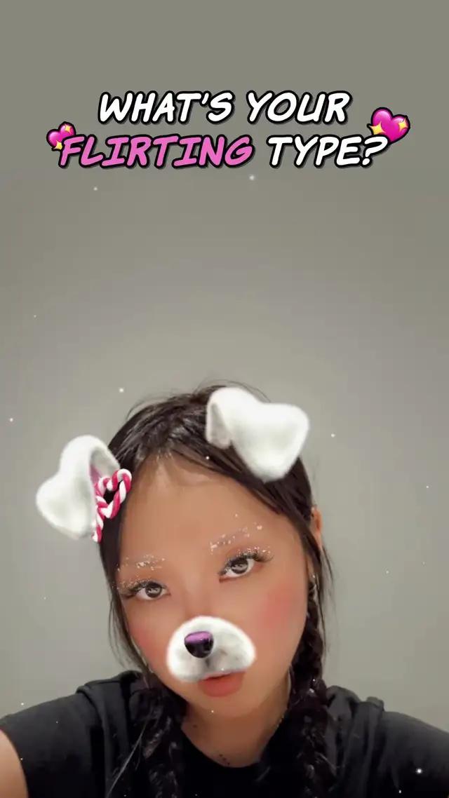 Type your flirting ments!