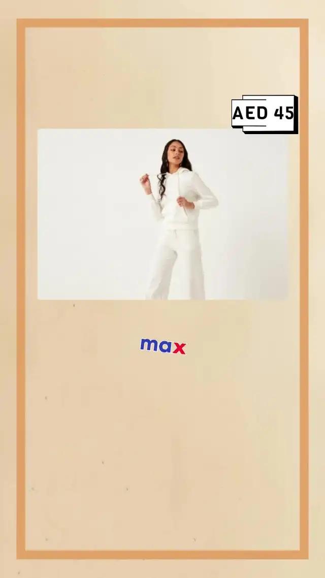 Get AED 50 OFF on AED 250+ purchase. Use code MAX50. Shop Now.