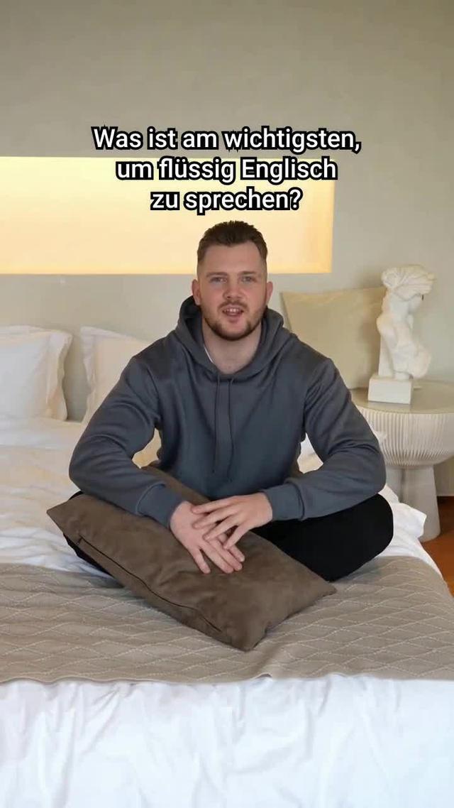 Beginne 2024 Englisch zu sprechen!