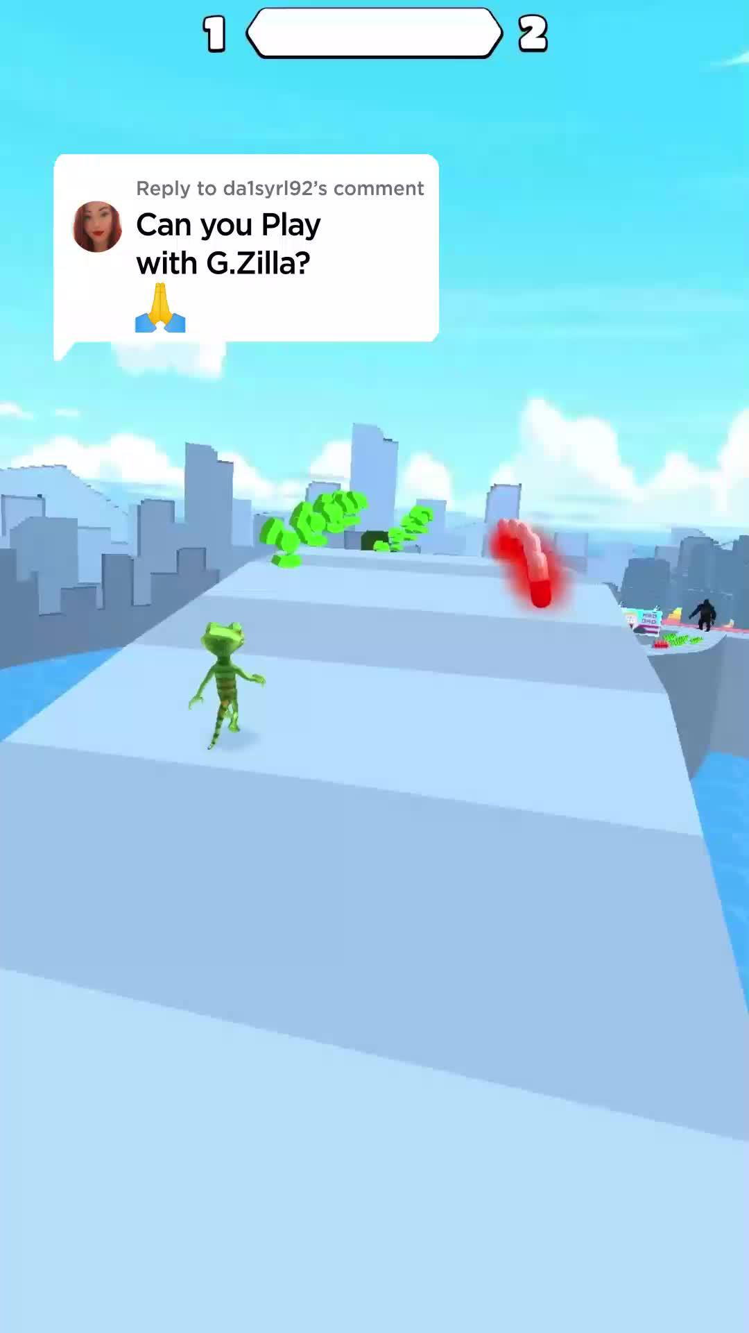 Epic fights and evolutions!