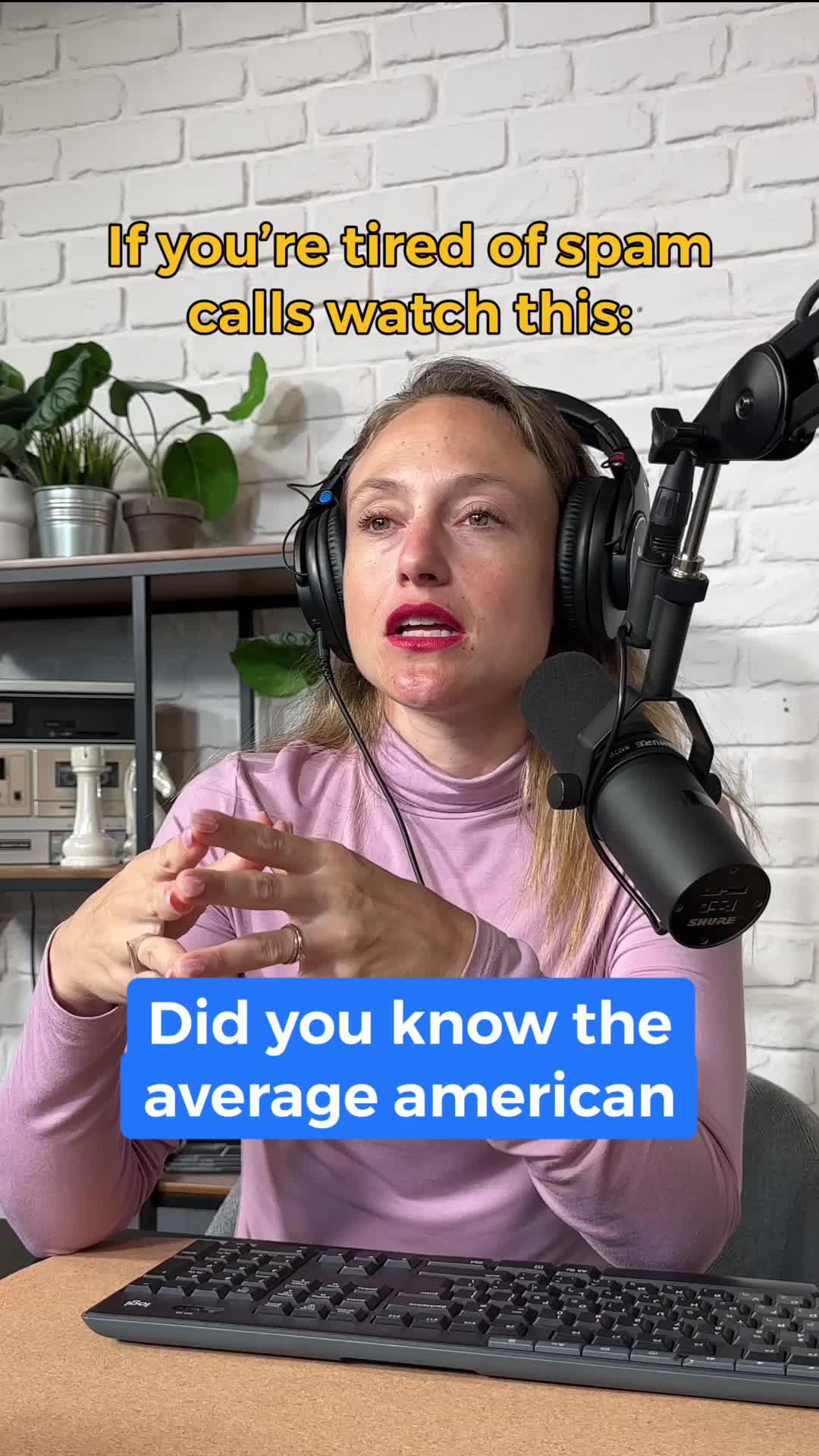 Always know who's calling