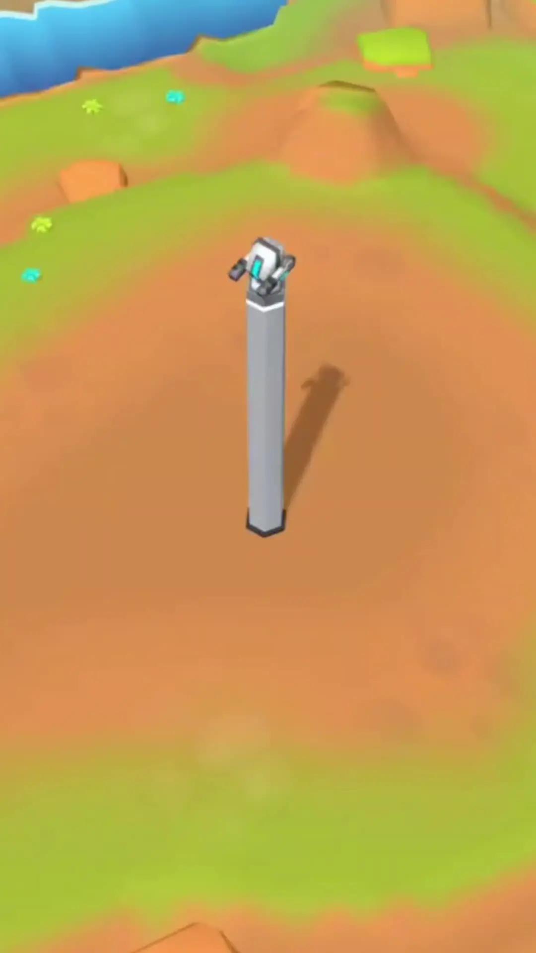 Sci-fi 3D tower defense game for you!