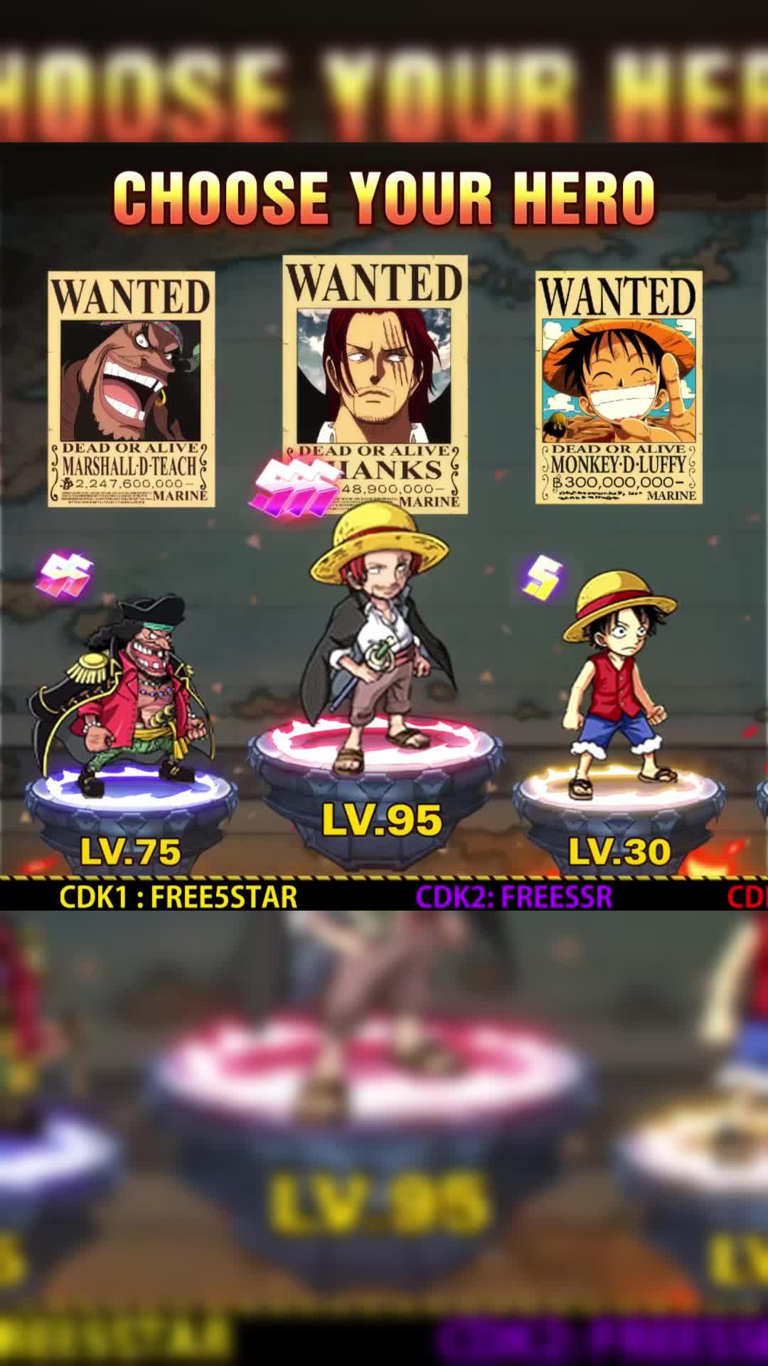 It's time to sail in search of the legendary treasure!