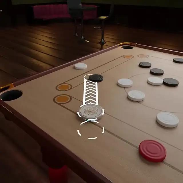 هل يوجد أحد للعب معا؟