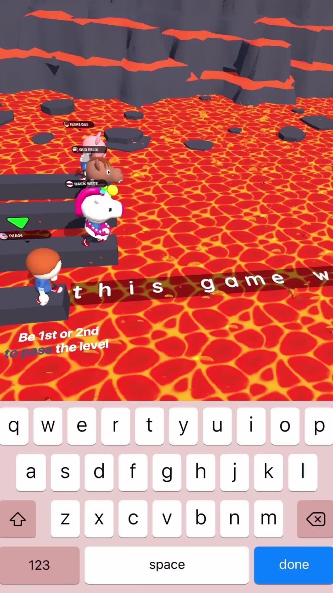 How fast can you type?